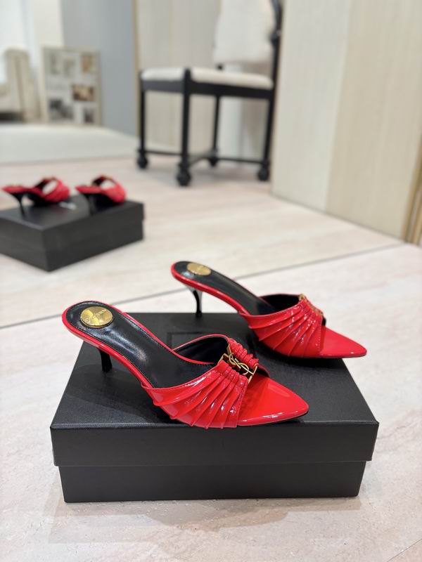 YSL Heels Wmns ID:20260916-354